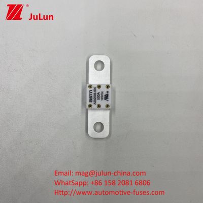 Los interruptores de circuito para vehículos A202008 100A 100VDC EV FUSE ASTM