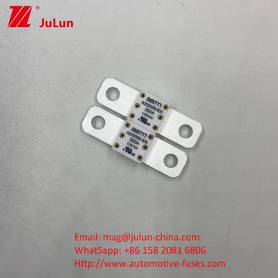 Las fuentes de seguridad para cuchillas de automóviles ASTM 202008 125V 150A 125VDC
