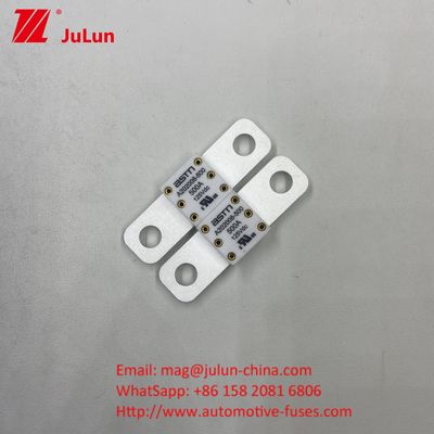 Las fuentes de seguridad para automóviles de cerámica ASTM A202008 300A 125VDC 20KA