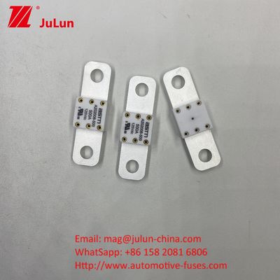 20KA Capacidad de ruptura Vehículo eléctrico A202008 400A 125VDC Fusiles ASTM para buques Escenario de aplicación