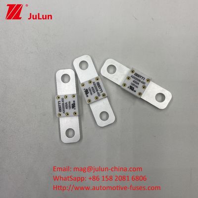 Fusiles para automóviles de cerámica con método de montaje de tornillo A202008 100A 125VDC ASTM