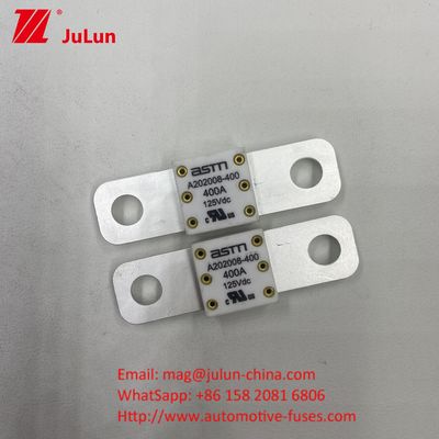 125VDC A202008 125VDC 200A Tensión Cargador EV portátil Fuse Solución de carga definitiva para vehículos eléctricos
