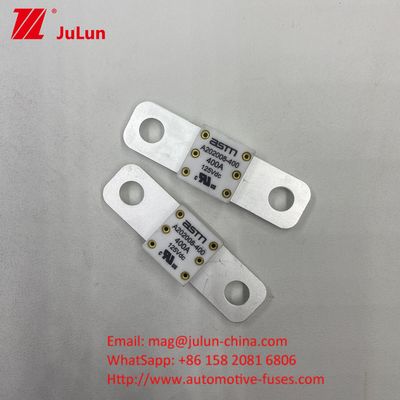 Fusiles de baterías de automóviles de 125 voltios 100A 150A 200A 250A 300A 350A 400A 500A