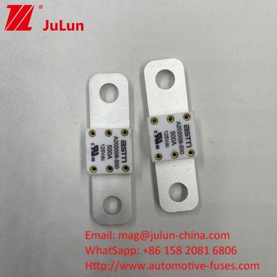 Compatibilidad universal de los fusibles de las baterías de automóviles ASTM 300A 125VDC
