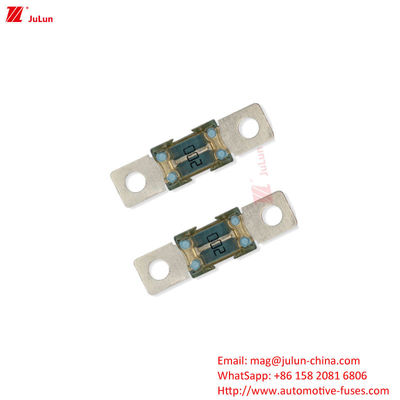 Micro LittelFuse Fuentes de panel plano con cuchilla automotriz 100A-500A