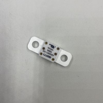 Fusiles cerámicos para automóviles 100A 125V 20KA Capacidad de rotura