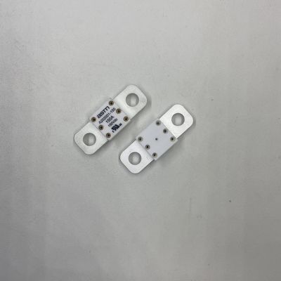 Fusiles para automóviles 200A 150VDC 20KA Capacidad de ruptura Solución final para 150VDC