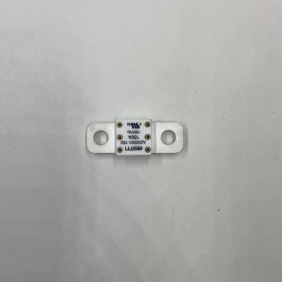 Modo de montaje de tornillo 250A 150VDC 20KA Fusiles de automóvil cerámicos para automóviles