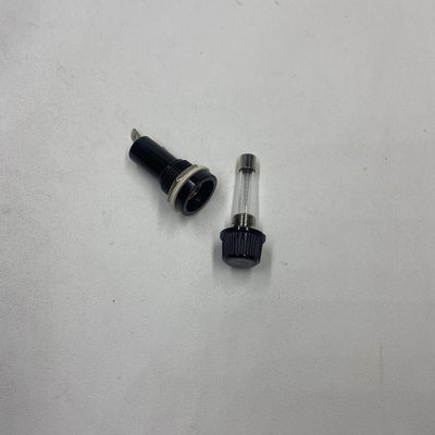 Contenedor de fusibles de vidrio 6*30mm Naves Aplicación Diseño impermeable de 6*30mm