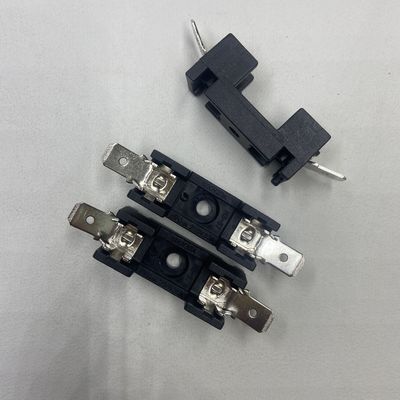 5*20mm PCB 6*30mm Placa de instalación de vidrio soporte de fusible Equipo de aire acondicionado