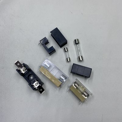 Fusible de vidrio 6*30mm Fusible para 5*20mm en PCB