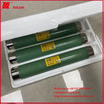 24KV de corriente de limitación Hv fusible 35 Amp 80A 125A 150A 63A 3.6KV 7.2kV 50A
