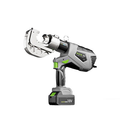 Fuente de alimentación Batería Suca Nuevo eléctrico hidráulico Cordless Cable Crimping Herramienta Crimping Zapatillas de venta caliente recargable