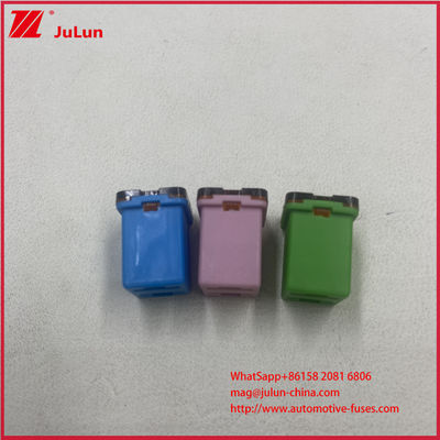 20A Auto de reinicio automático 32VDC 30A Nombrado 0895 40A Fuse de espalda baja Jcases Nombrado 58VDC Jcases en forma de caja de perfil bajo