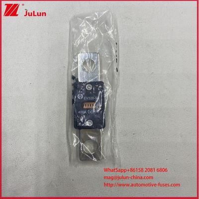 150A Fusiles para vehículos de carretera EV320-5C 5X 400A 200A DC70V 6KA Corriente de corte máxima AC Ev Adaptador de cargador Compatible para automóviles eléctricos especiales