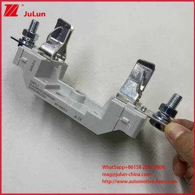 225A 160A 125A NT000/NH000 125A Enlace fusible/portafusibles Cuchilla fusible Base de cerámica de porcelana