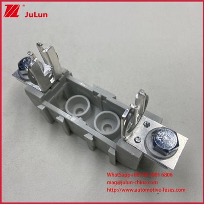 Tipo AR de soplado rápido HRC Fuse Link AC500V 120KA Fuse cerámico con cuchilla de fusión NT00C/NT000 CE Certificado 160A Alta/baja ruptura