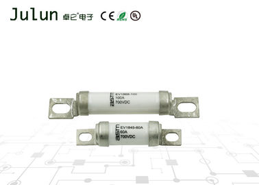 Uso automotriz de cerámica de alto voltaje de carga del vehículo de la energía de DC 700V 100A de los fusibles de la pila