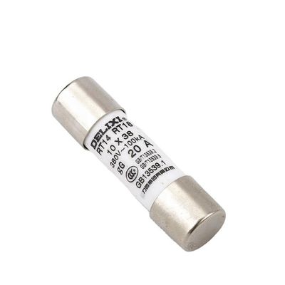 AC380V 32A Miro High Speed Fuse RT18 para automotriz