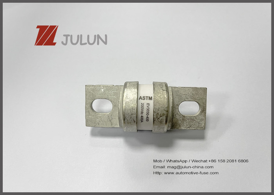 Fusible de fines generales fotovoltaico del tubo de cerámica 200VDC para EV/HEV