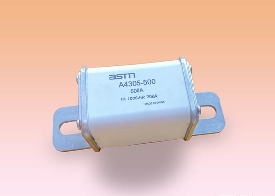 Fusible temporario rápido de cerámica 1000VDC del uso de EV/de HEV