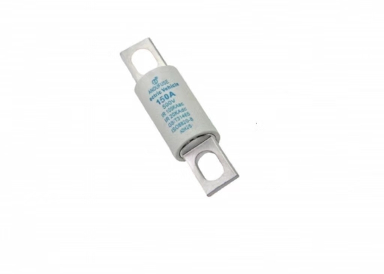 Fusible auto de cerámica temporario rápido 500V 150A de New Energy