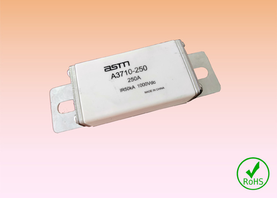 Fusible de actuación rápido del soporte 1000VDC del perno prisionero de UL248-1 UL248-20