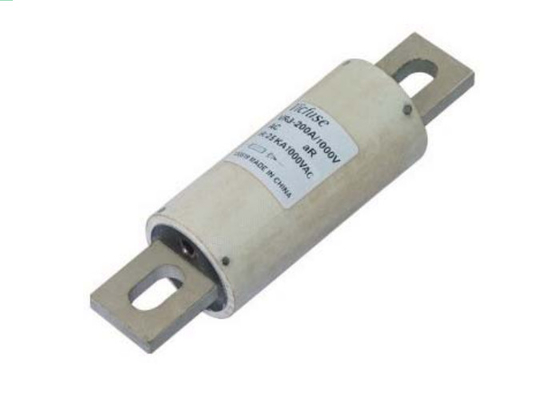 35A - fusibles de la protección del semiconductor de 2000A 1000V con pérdida baja de los vatios