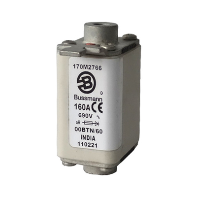 Fusible rasante estándar europeo 690V 25 del soporte del cuerpo cuadrado - 400A
