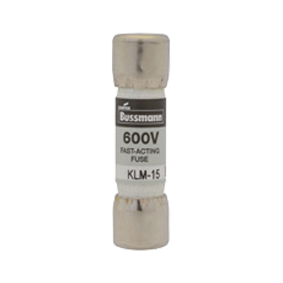 Fusible industrial y eléctrico KLM-1 KLM-10 KLM-15 KLM-2 KLM-20 KLM-25 KLM-30 de Limitron FA