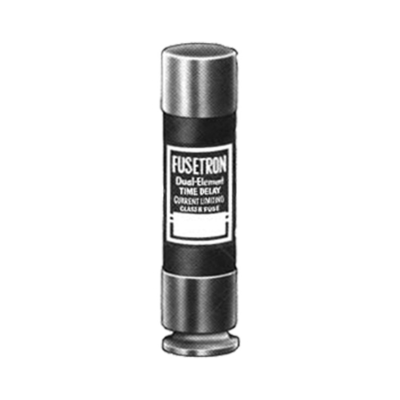 Fusibles industriales y eléctricos 250V 0.1-60A Elemtent dual de FRN R de retraso de tiempo
