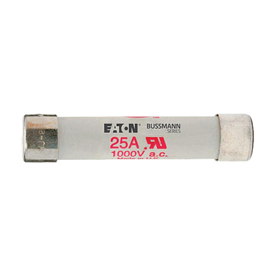 Pequeño fusible de cerámica FWJ 22x58 1000V 20-30A del tubo de UPS para los usos de la energía baja