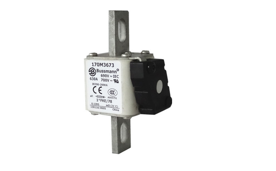 Instalación americana estándar europea 690V/700V 40-2000A del fusible cuadrado
