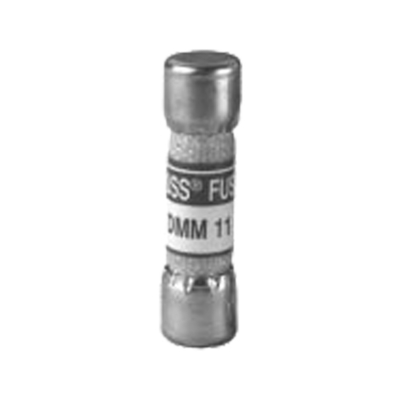 Metro universal de actuación rápido del fusible 1000V 11A del instrumento del flujo de DMM-B-11A
