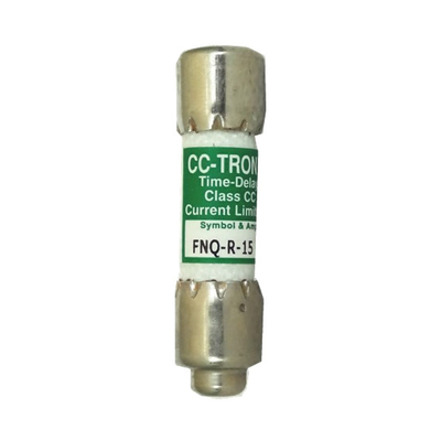 Fusible 500V 0.1-30A de la protección contra sobrecargas de la excitación de FNQ 10x38 para el transformador del control de motor