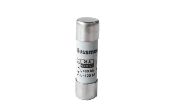 fusible 0.5-50A 400V/500V/690V de la baja tensión de la serie de 14x51 C14