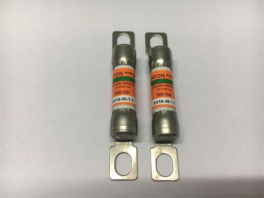 Fusible de actuación rápido del vehículo eléctrico original de EV para New Energy 500VDC