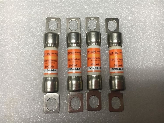 Fusible original 500VDC del vehículo eléctrico de New Energy EV para el coche