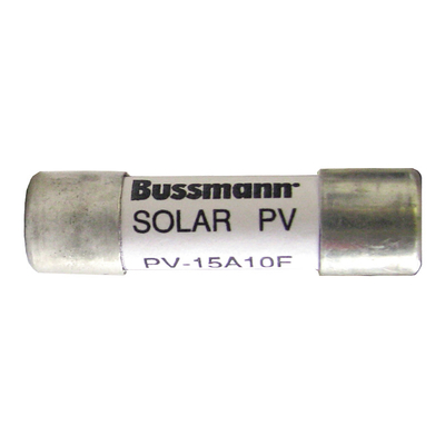 Los paneles solares fotovoltaicos de la serie 1A-20A 1000VDC del fusible 10x38 del picovoltio