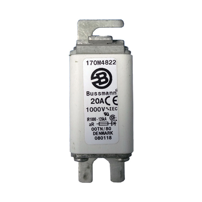 Fusible cuadrado estándar europeo DIN43653 1000V 20-315A 50-1400A