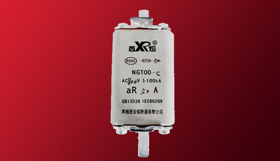 Fusible auténtico original 700V 800V de la protección del semiconductor de Cangbai Cympho